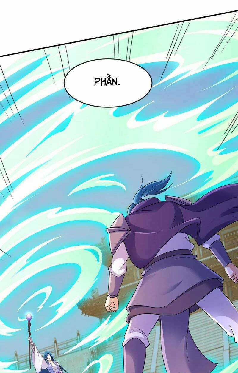 Linh Kiếm Tôn - Chapter 518 - Trang 31