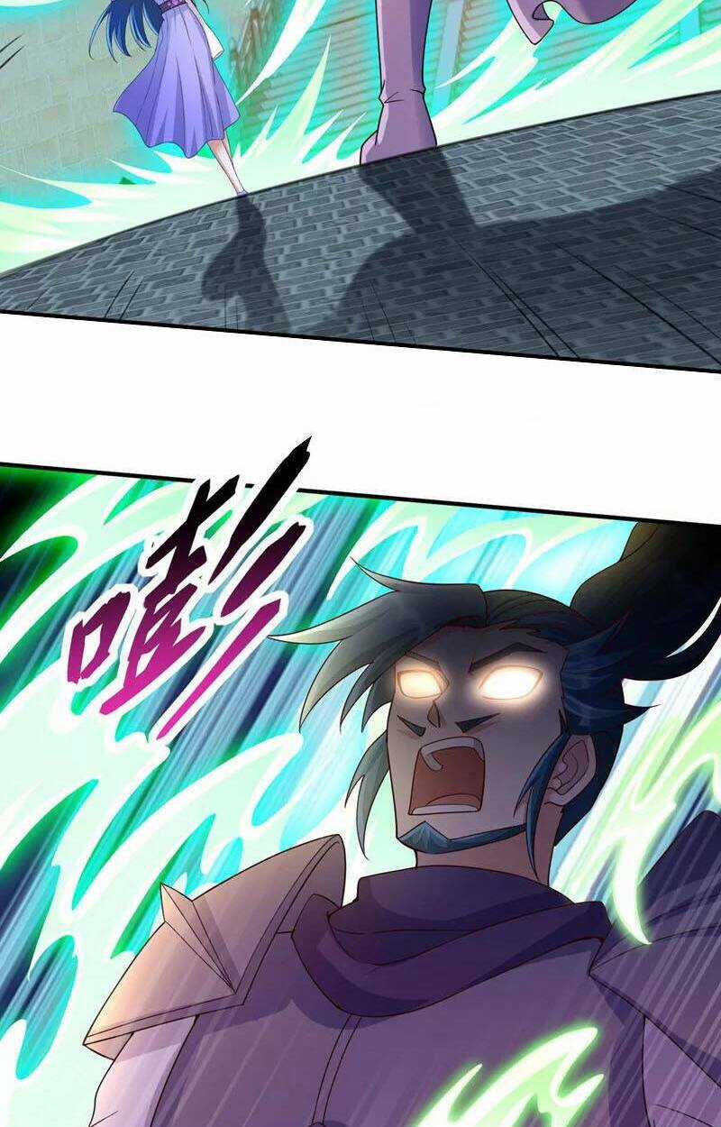 Linh Kiếm Tôn - Chapter 518 - Trang 32