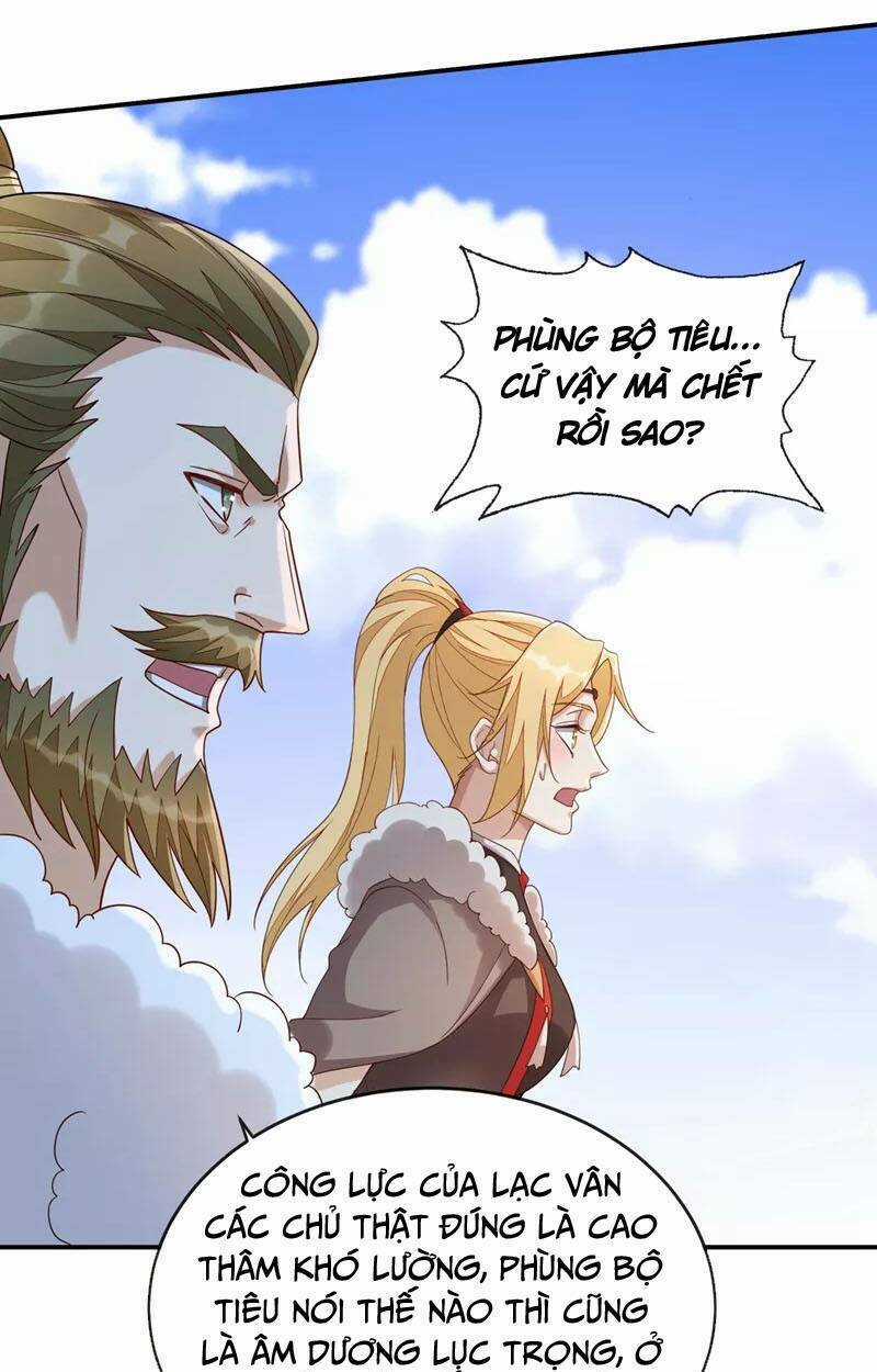 Linh Kiếm Tôn - Chapter 518 - Trang 34