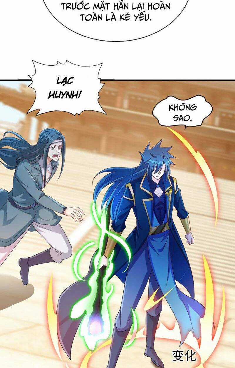 Linh Kiếm Tôn - Chapter 518 - Trang 35