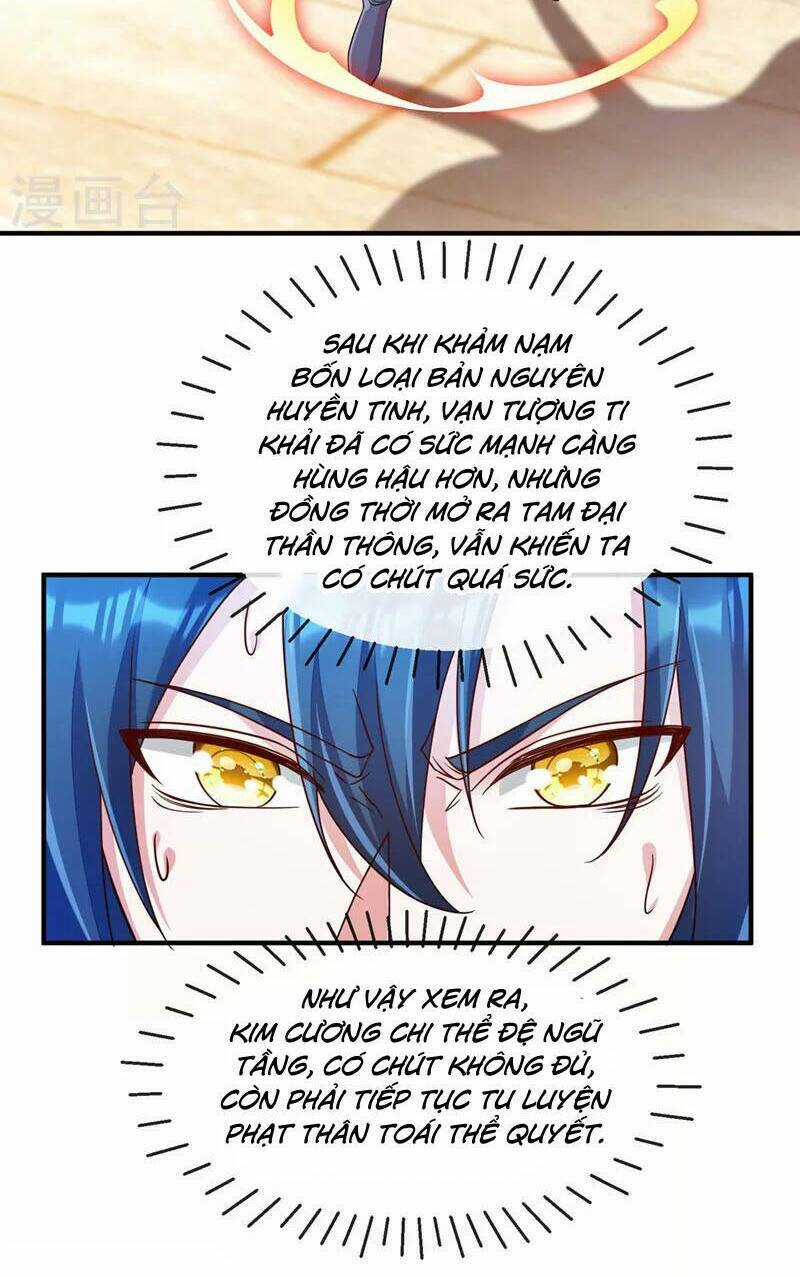 Linh Kiếm Tôn - Chapter 518 - Trang 36