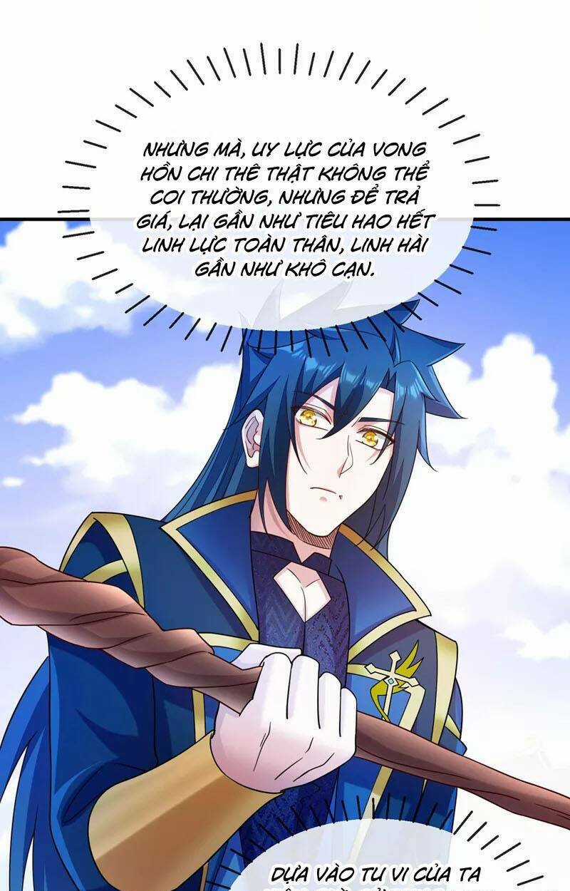 Linh Kiếm Tôn - Chapter 518 - Trang 37