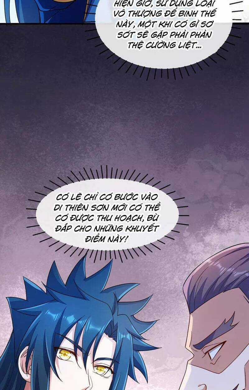 Linh Kiếm Tôn - Chapter 518 - Trang 38