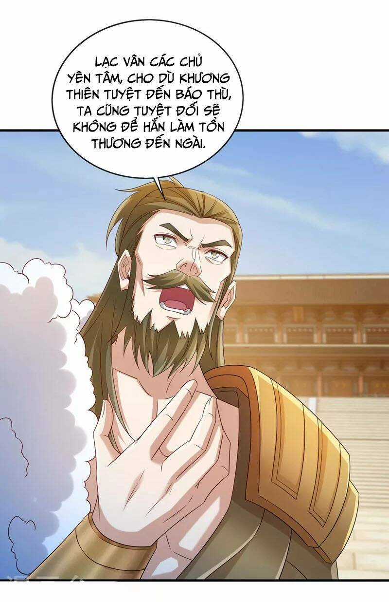 Linh Kiếm Tôn - Chapter 518 - Trang 40