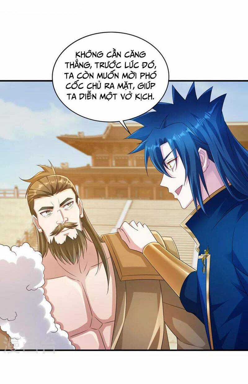 Linh Kiếm Tôn - Chapter 518 - Trang 41