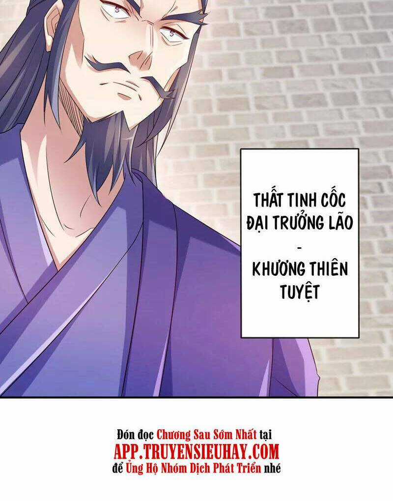 Linh Kiếm Tôn - Chapter 518 - Trang 44