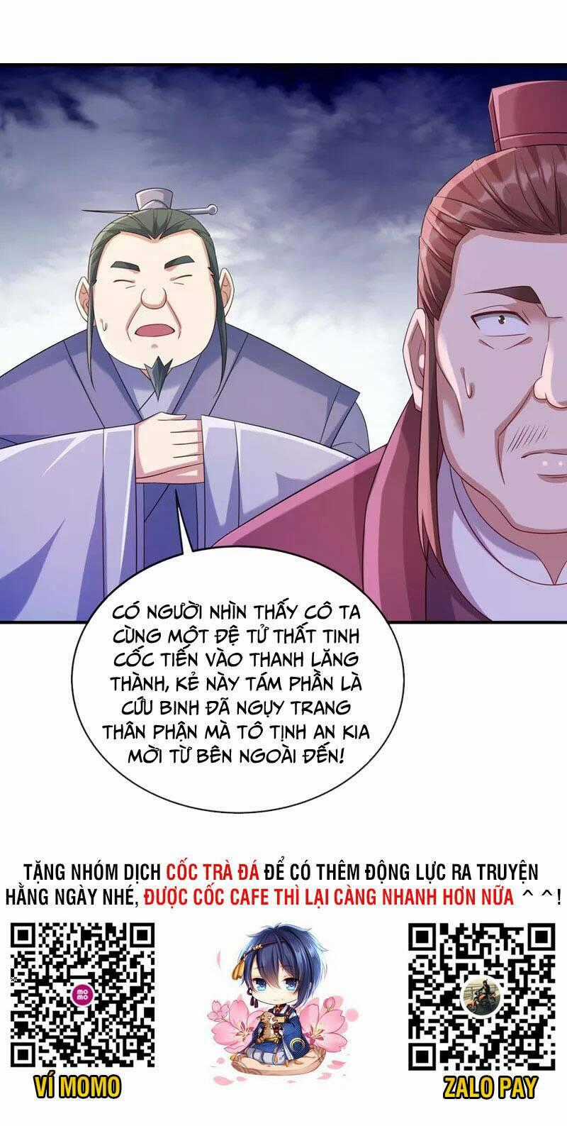 Linh Kiếm Tôn - Chapter 518 - Trang 48