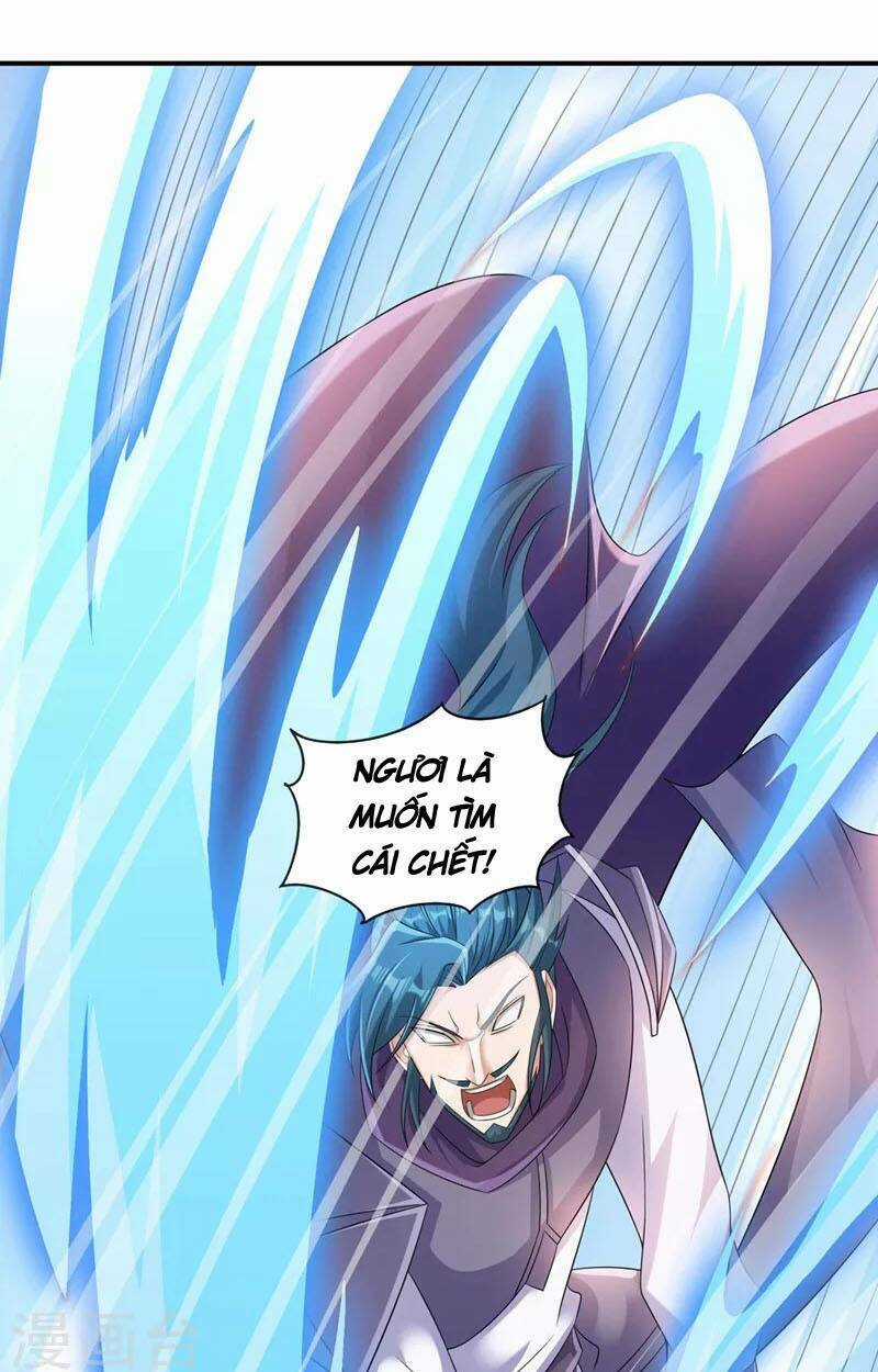 Linh Kiếm Tôn - Chapter 518 - Trang 8