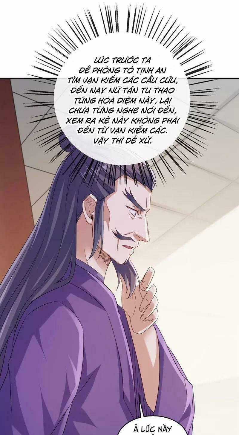 Linh Kiếm Tôn - Chapter 519 - Trang 1