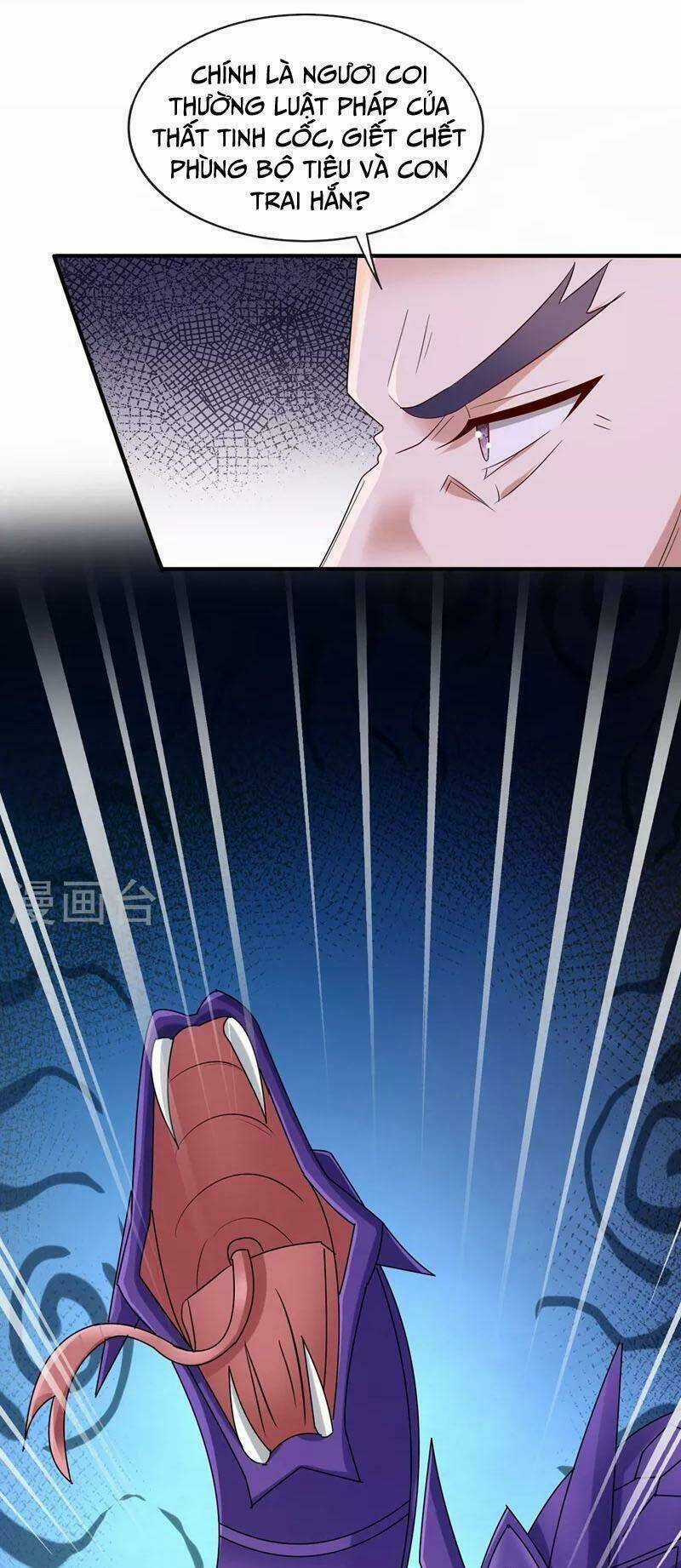 Linh Kiếm Tôn - Chapter 519 - Trang 11