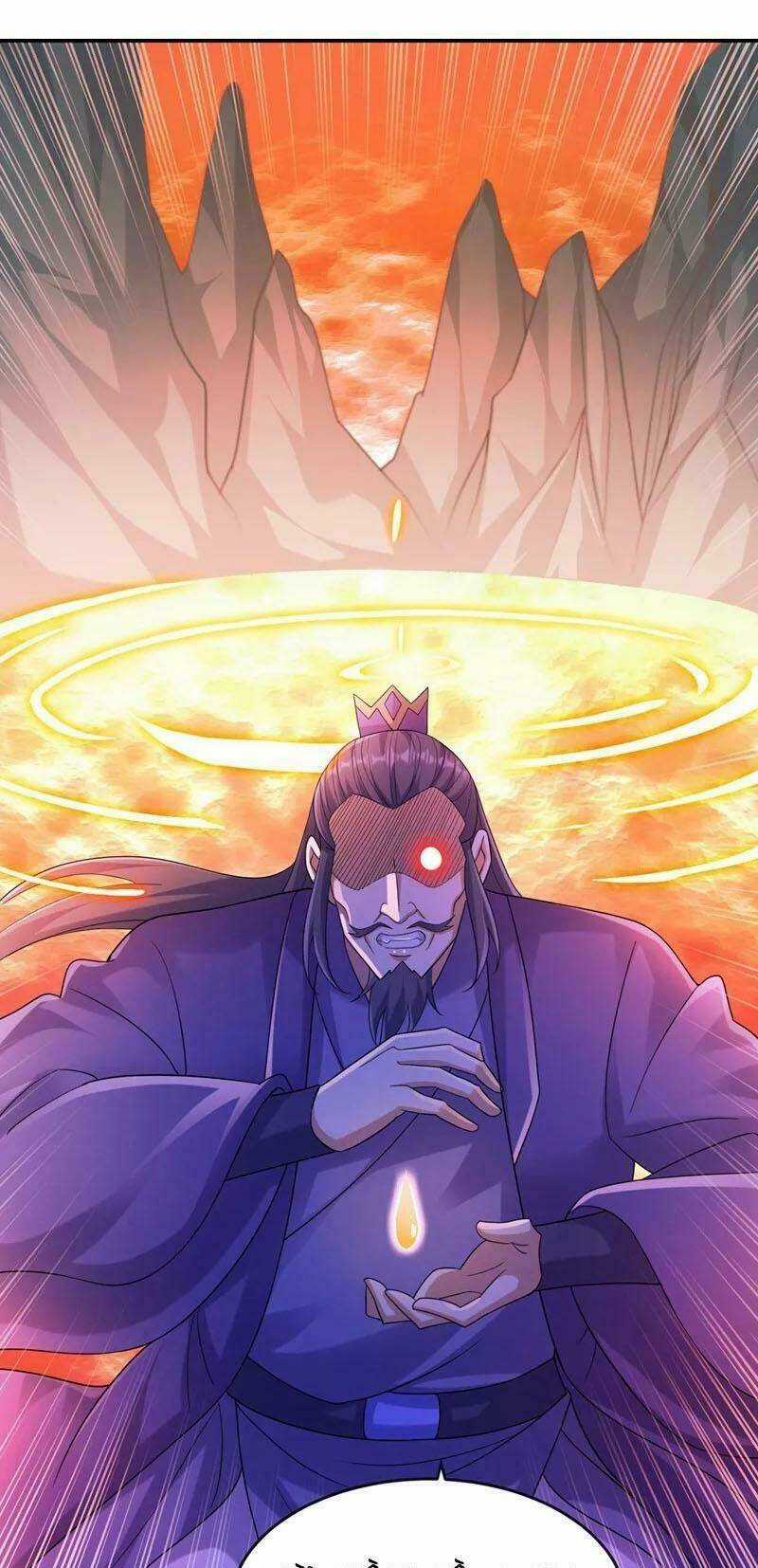 Linh Kiếm Tôn - Chapter 519 - Trang 17