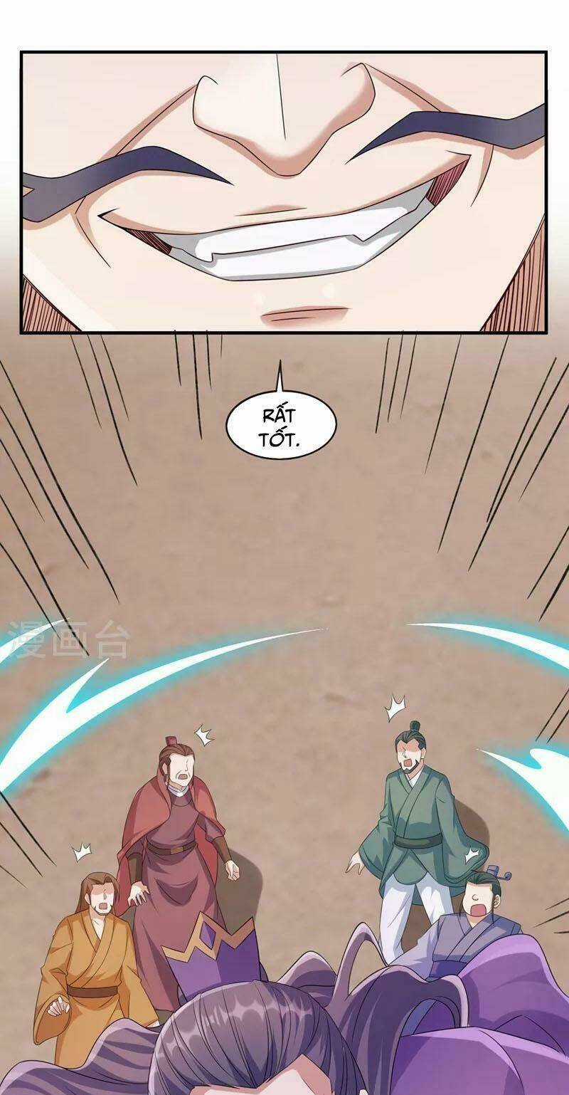 Linh Kiếm Tôn - Chapter 519 - Trang 3