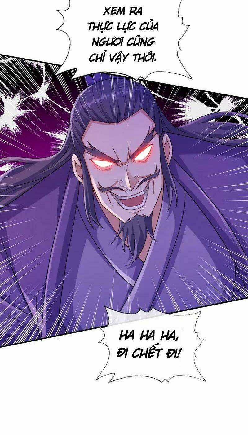 Linh Kiếm Tôn - Chapter 519 - Trang 22