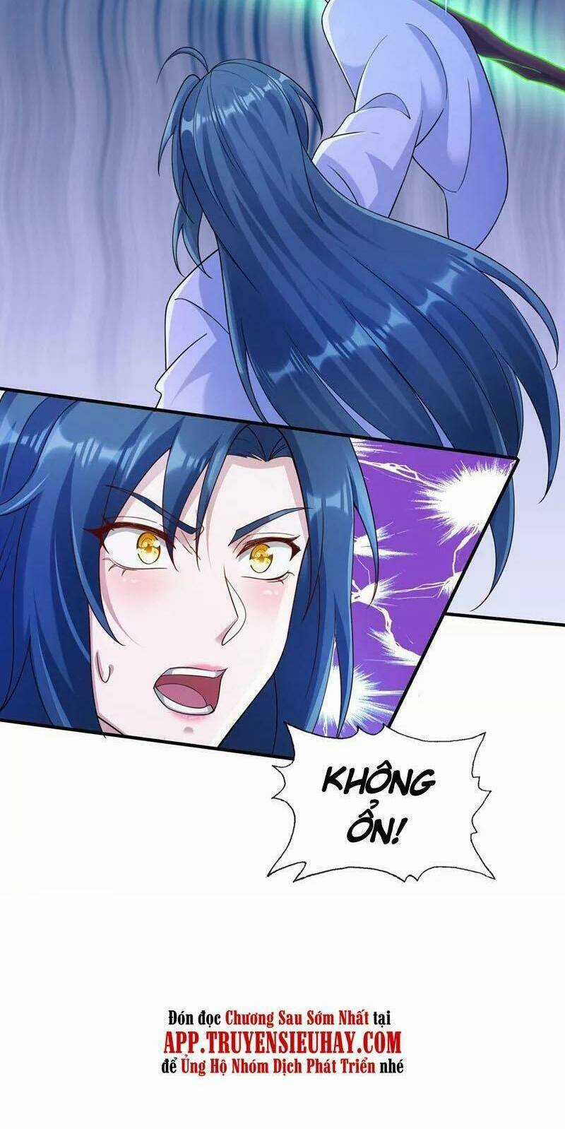 Linh Kiếm Tôn - Chapter 519 - Trang 24