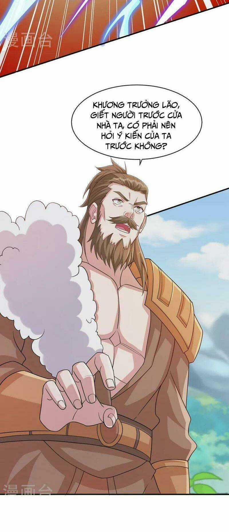 Linh Kiếm Tôn - Chapter 519 - Trang 26