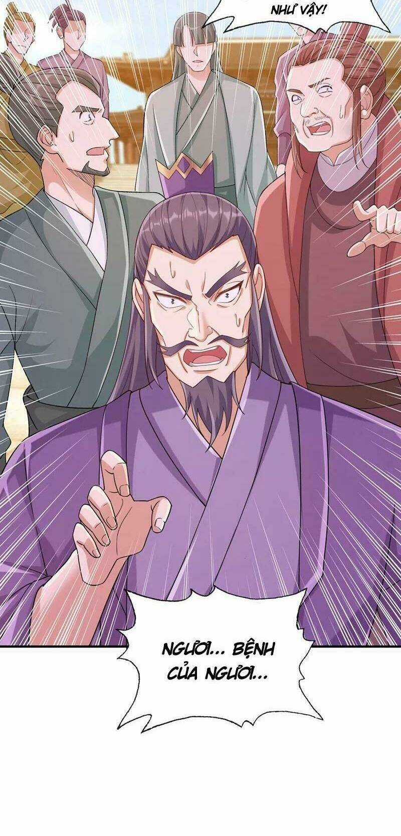 Linh Kiếm Tôn - Chapter 519 - Trang 28