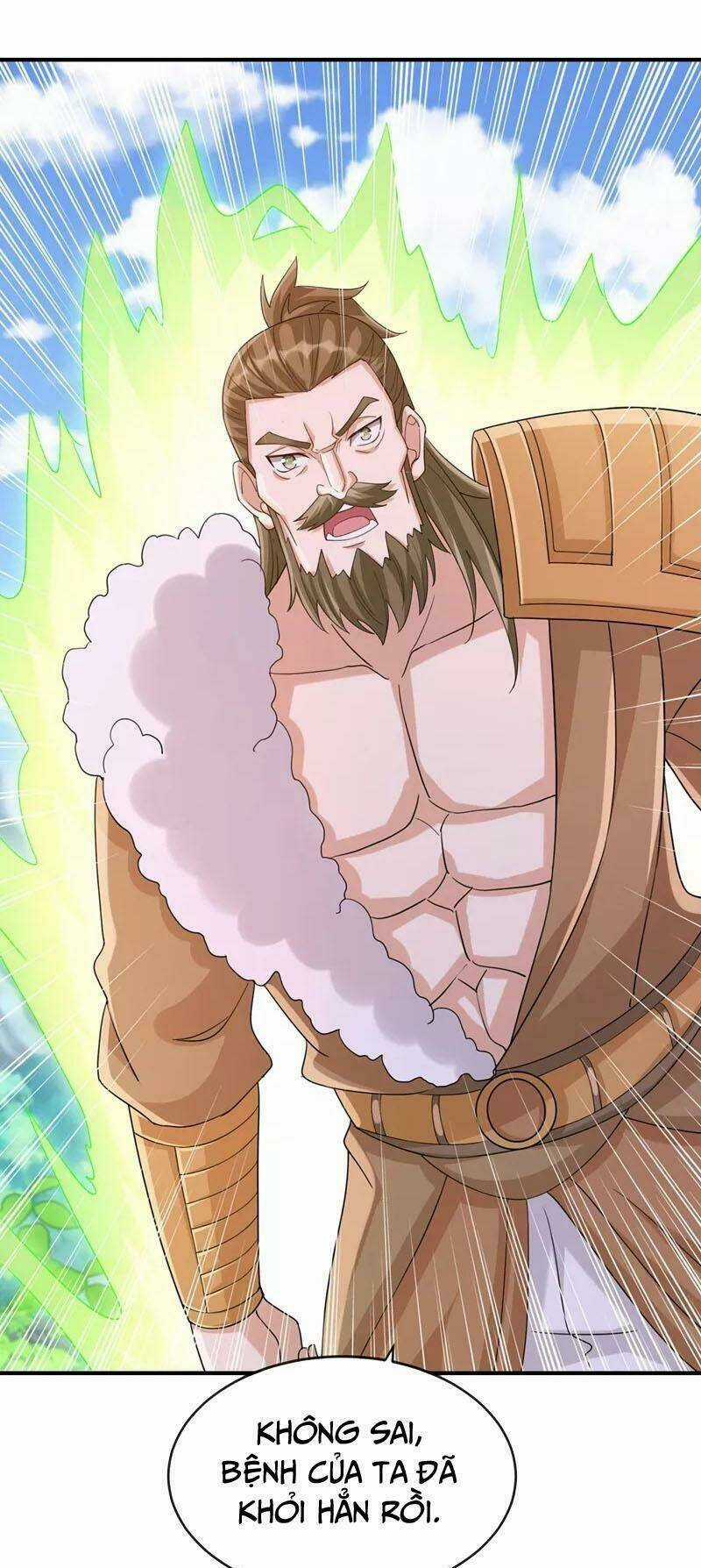 Linh Kiếm Tôn - Chapter 519 - Trang 29