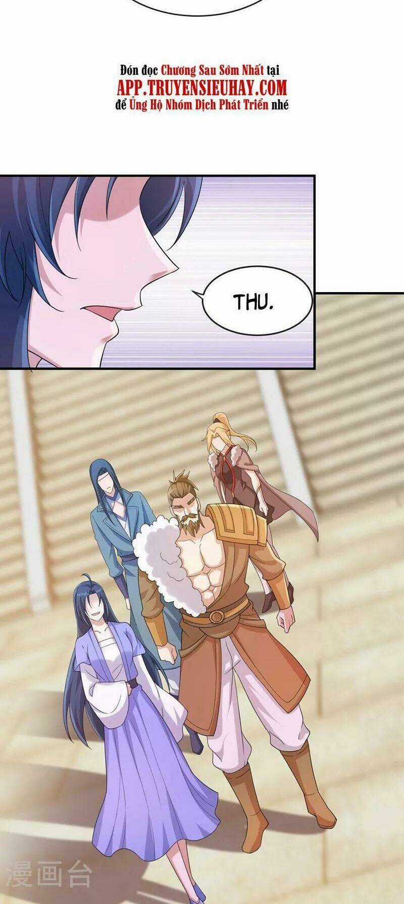 Linh Kiếm Tôn - Chapter 519 - Trang 30