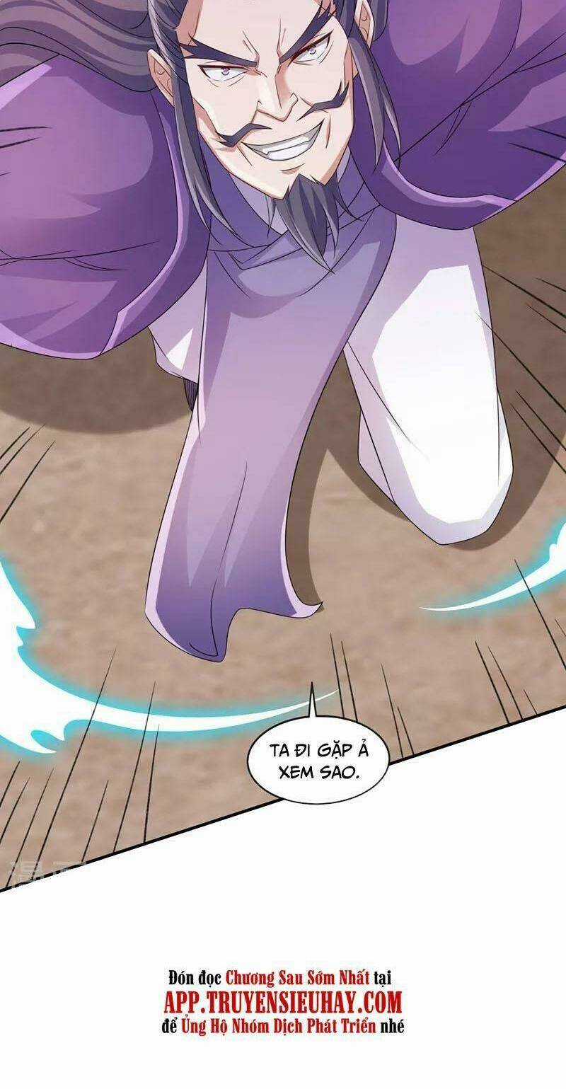 Linh Kiếm Tôn - Chapter 519 - Trang 4