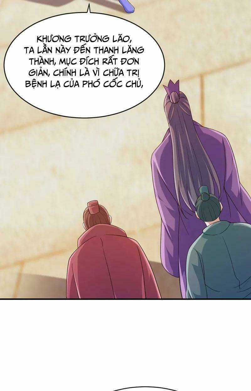 Linh Kiếm Tôn - Chapter 519 - Trang 31