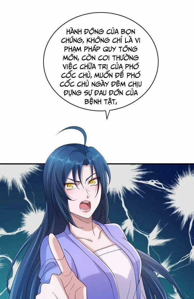 Linh Kiếm Tôn - Chapter 519 - Trang 33