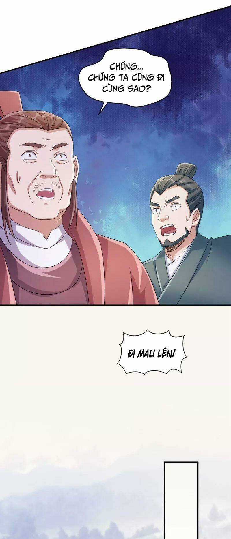 Linh Kiếm Tôn - Chapter 519 - Trang 5