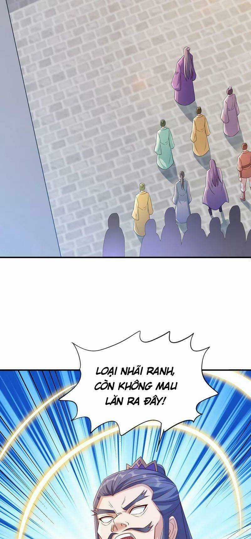 Linh Kiếm Tôn - Chapter 519 - Trang 7