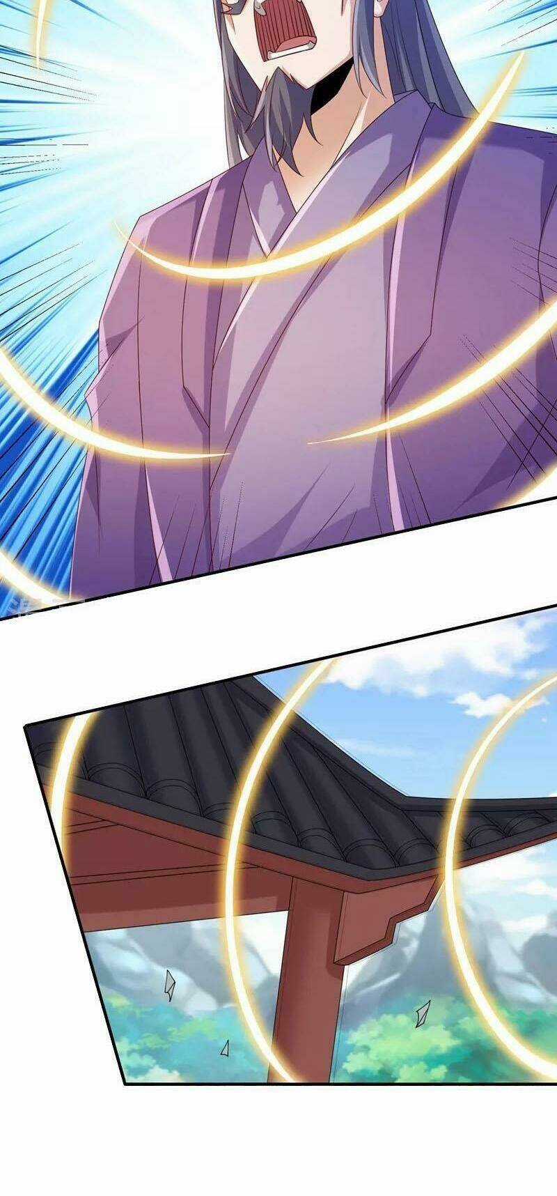 Linh Kiếm Tôn - Chapter 519 - Trang 8