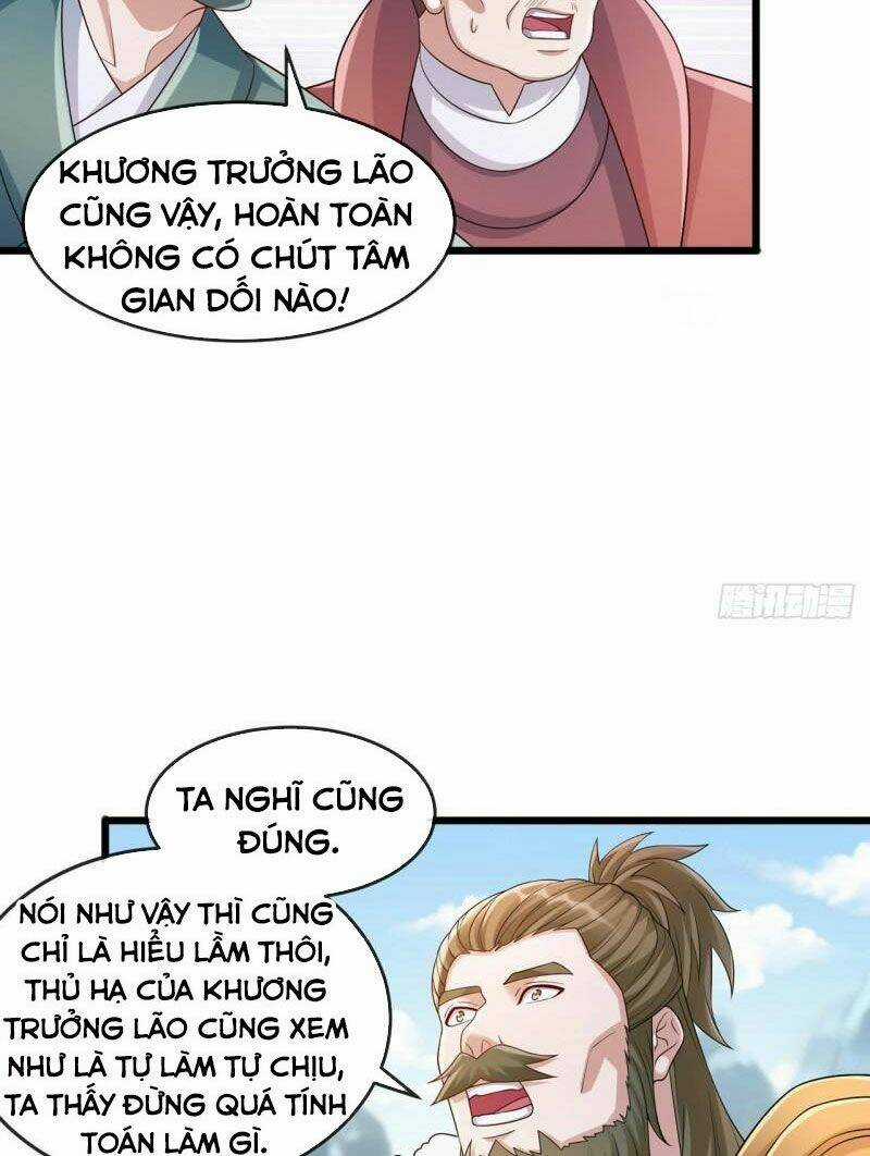 Linh Kiếm Tôn - Chapter 520 - Trang 11