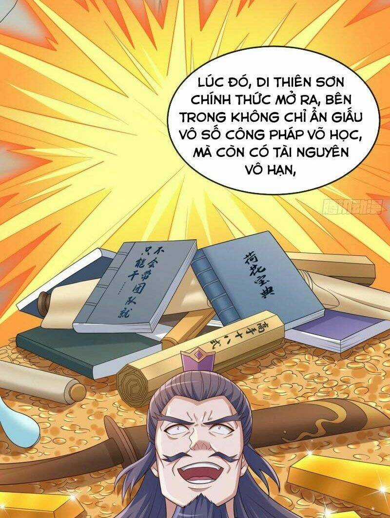 Linh Kiếm Tôn - Chapter 520 - Trang 18