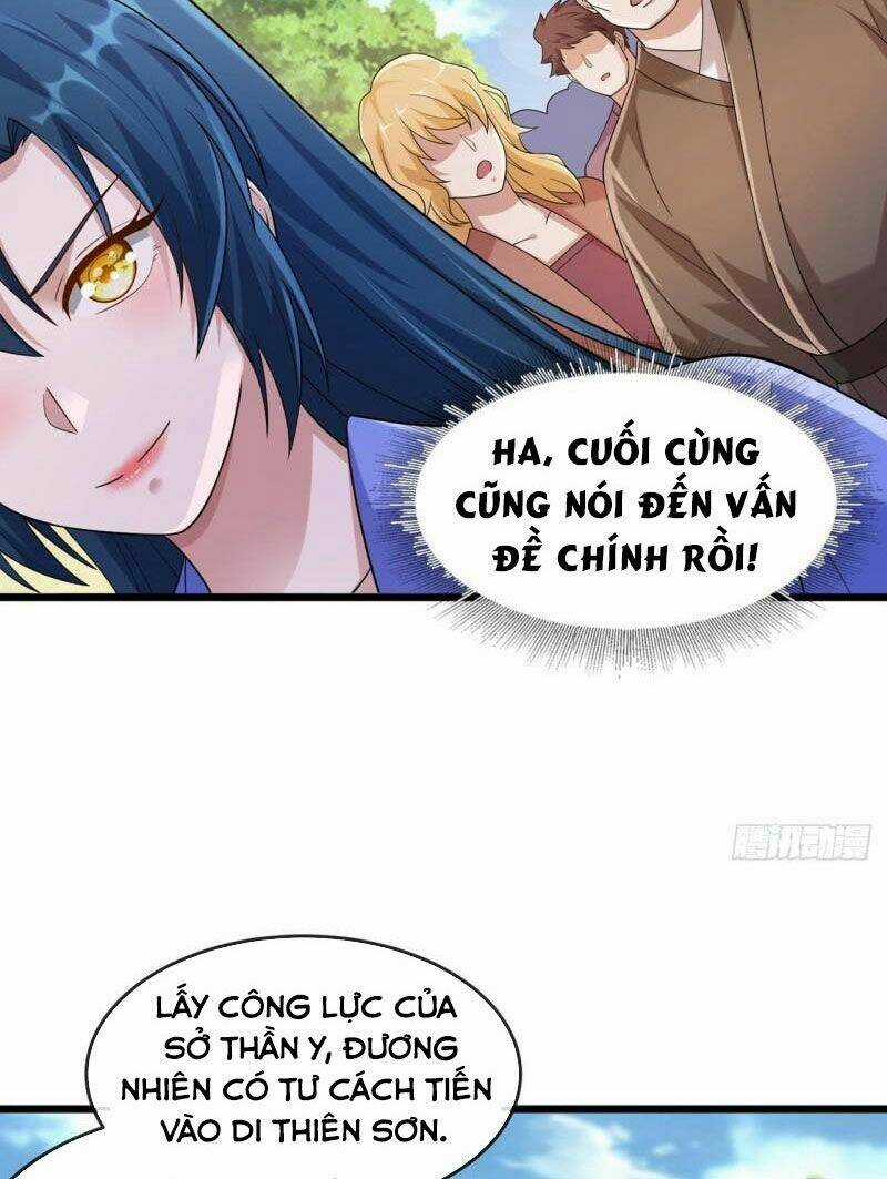 Linh Kiếm Tôn - Chapter 520 - Trang 20