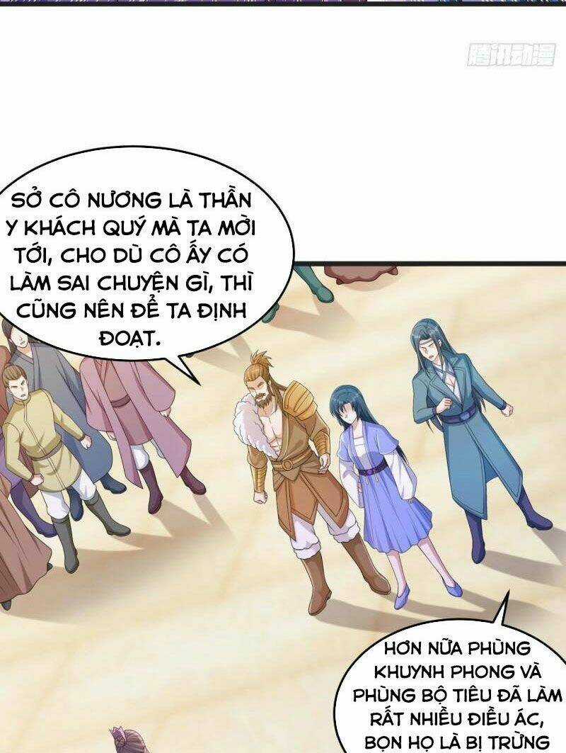 Linh Kiếm Tôn - Chapter 520 - Trang 3