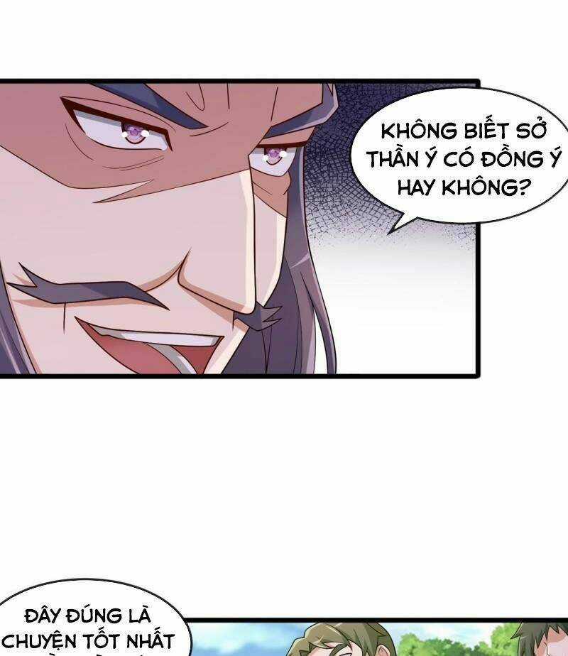 Linh Kiếm Tôn - Chapter 520 - Trang 22