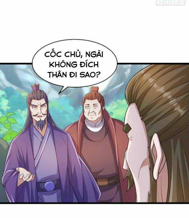 Linh Kiếm Tôn - Chapter 520 - Trang 25