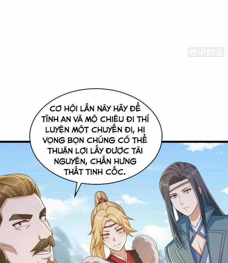 Linh Kiếm Tôn - Chapter 520 - Trang 26