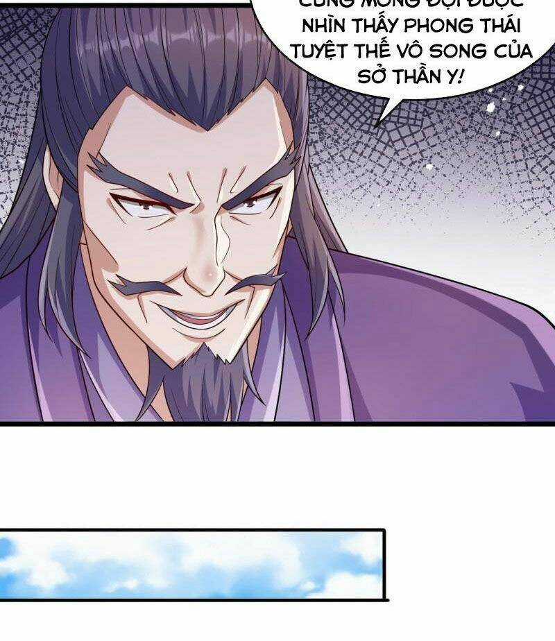 Linh Kiếm Tôn - Chapter 520 - Trang 28