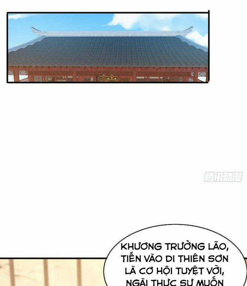 Linh Kiếm Tôn - Chapter 520 - Trang 29