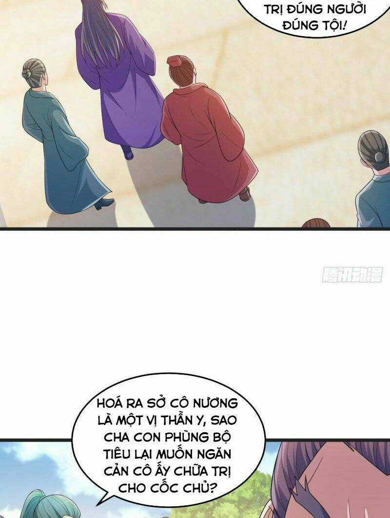 Linh Kiếm Tôn - Chapter 520 - Trang 4