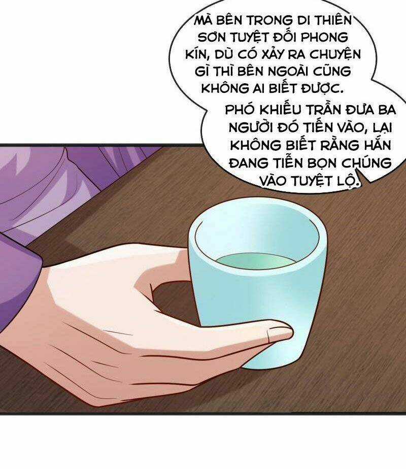 Linh Kiếm Tôn - Chapter 520 - Trang 34