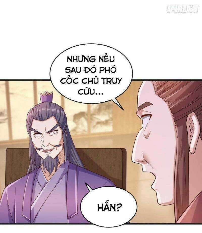 Linh Kiếm Tôn - Chapter 520 - Trang 35