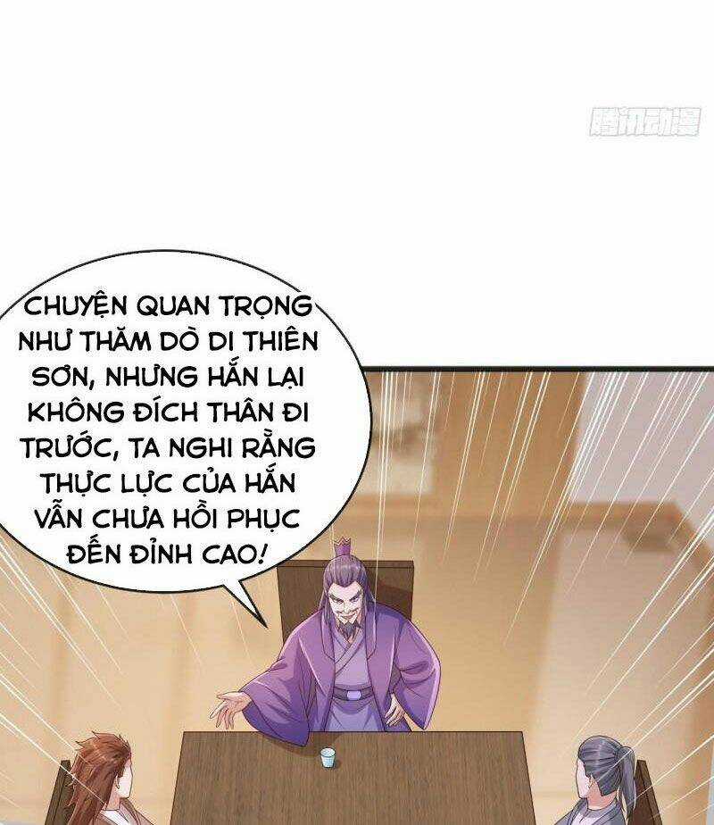 Linh Kiếm Tôn - Chapter 520 - Trang 36