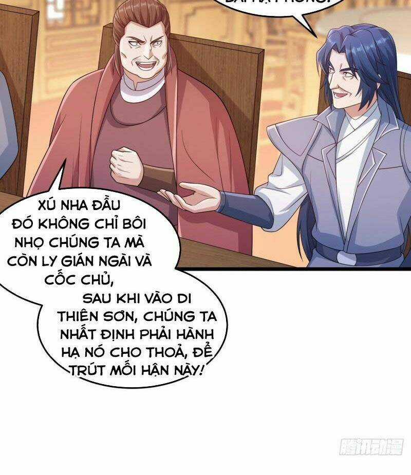 Linh Kiếm Tôn - Chapter 520 - Trang 40