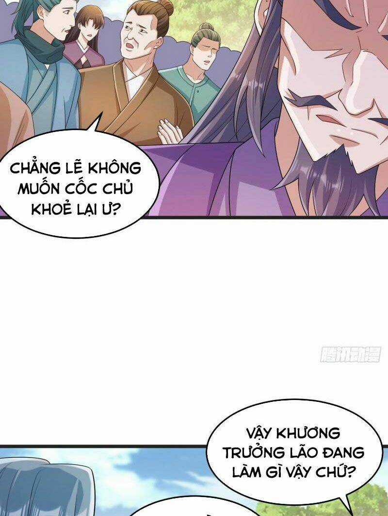 Linh Kiếm Tôn - Chapter 520 - Trang 5