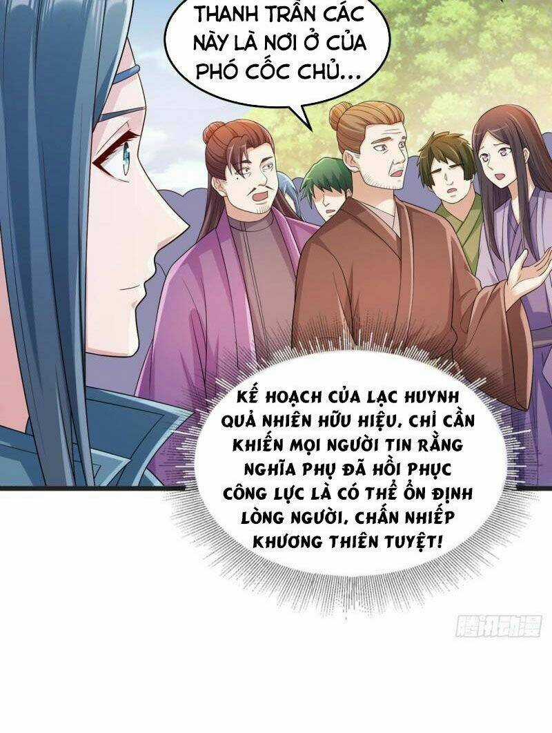 Linh Kiếm Tôn - Chapter 520 - Trang 6