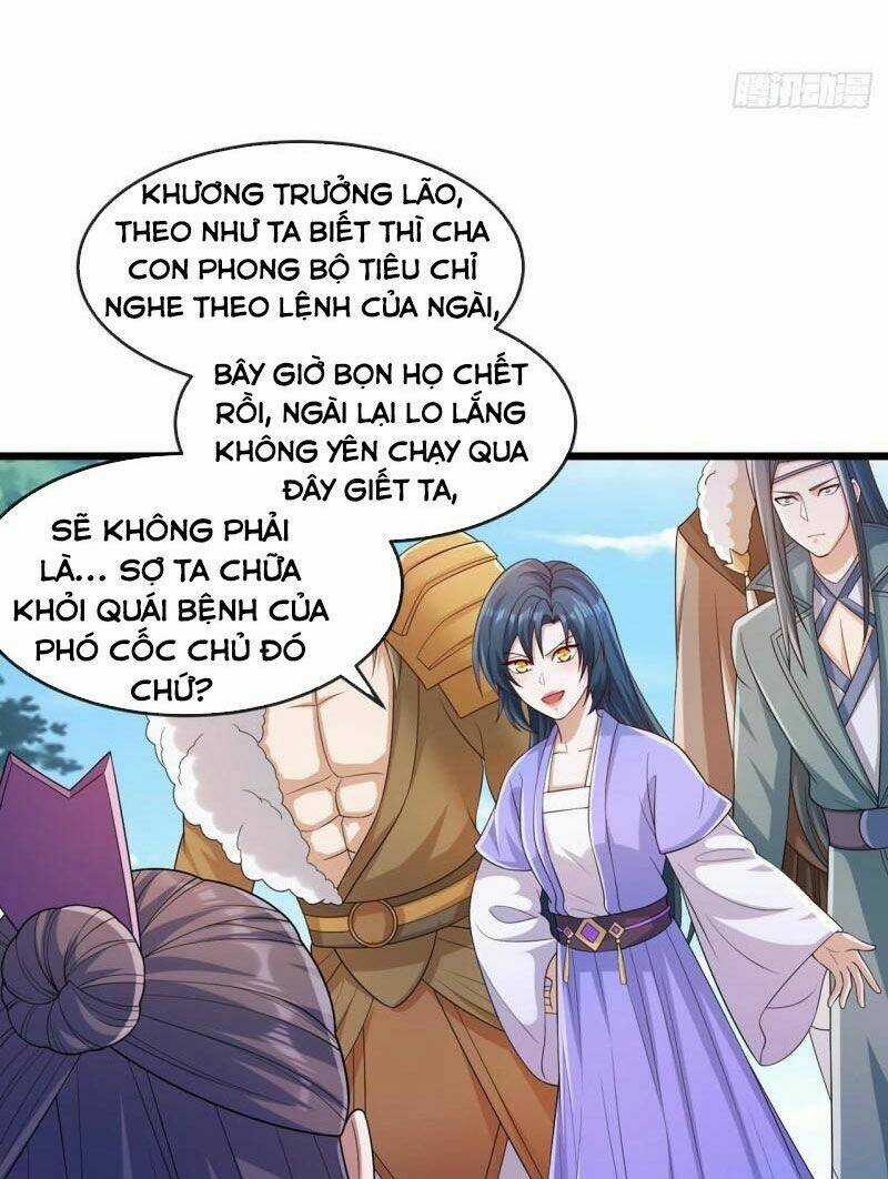 Linh Kiếm Tôn - Chapter 520 - Trang 8