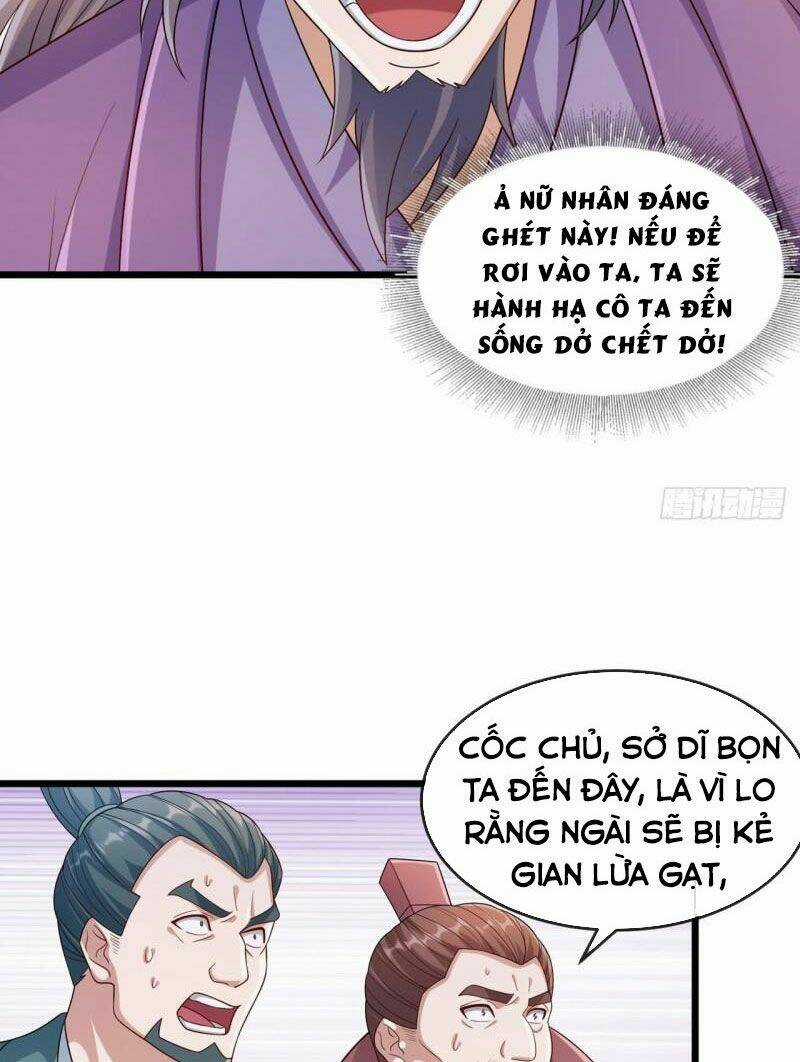 Linh Kiếm Tôn - Chapter 520 - Trang 10