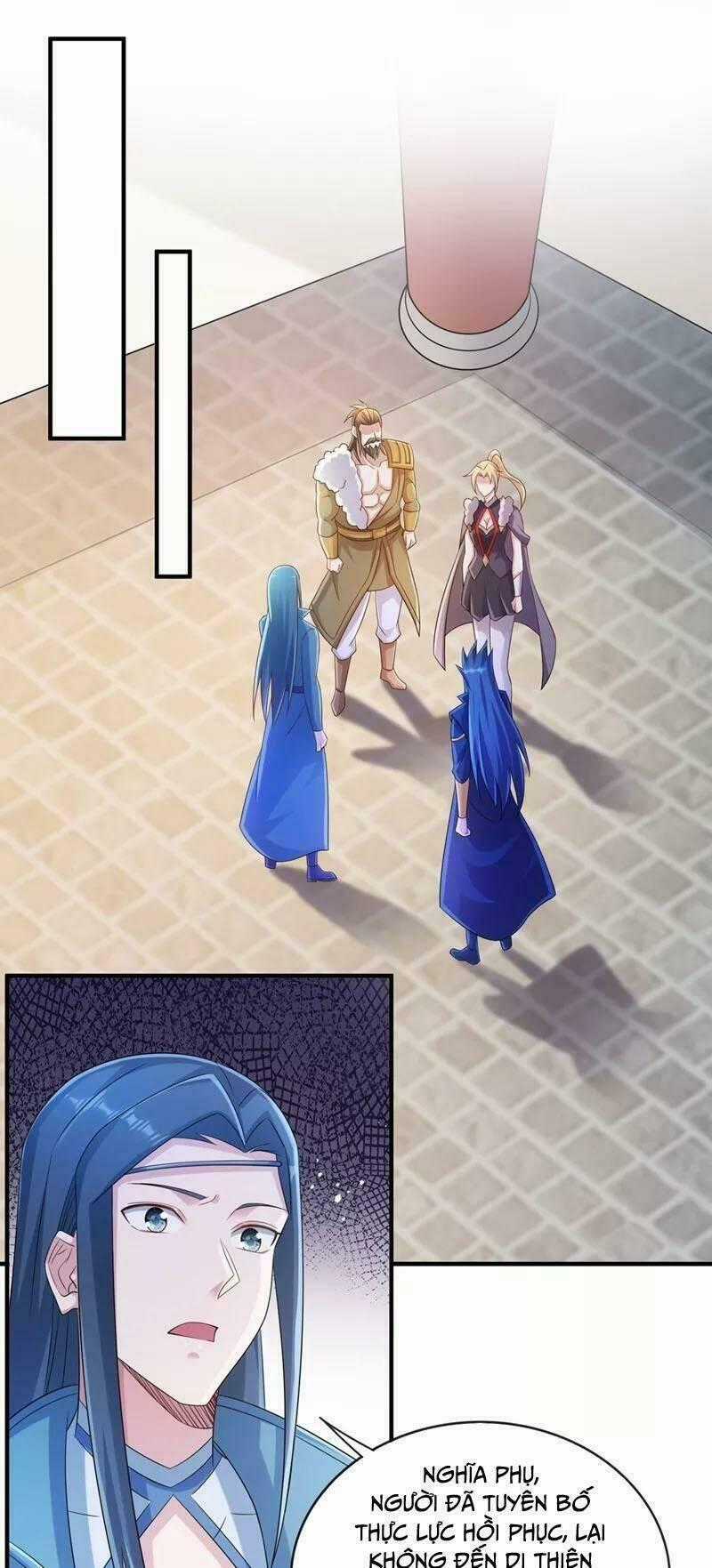 Linh Kiếm Tôn - Chapter 521 - Trang 1