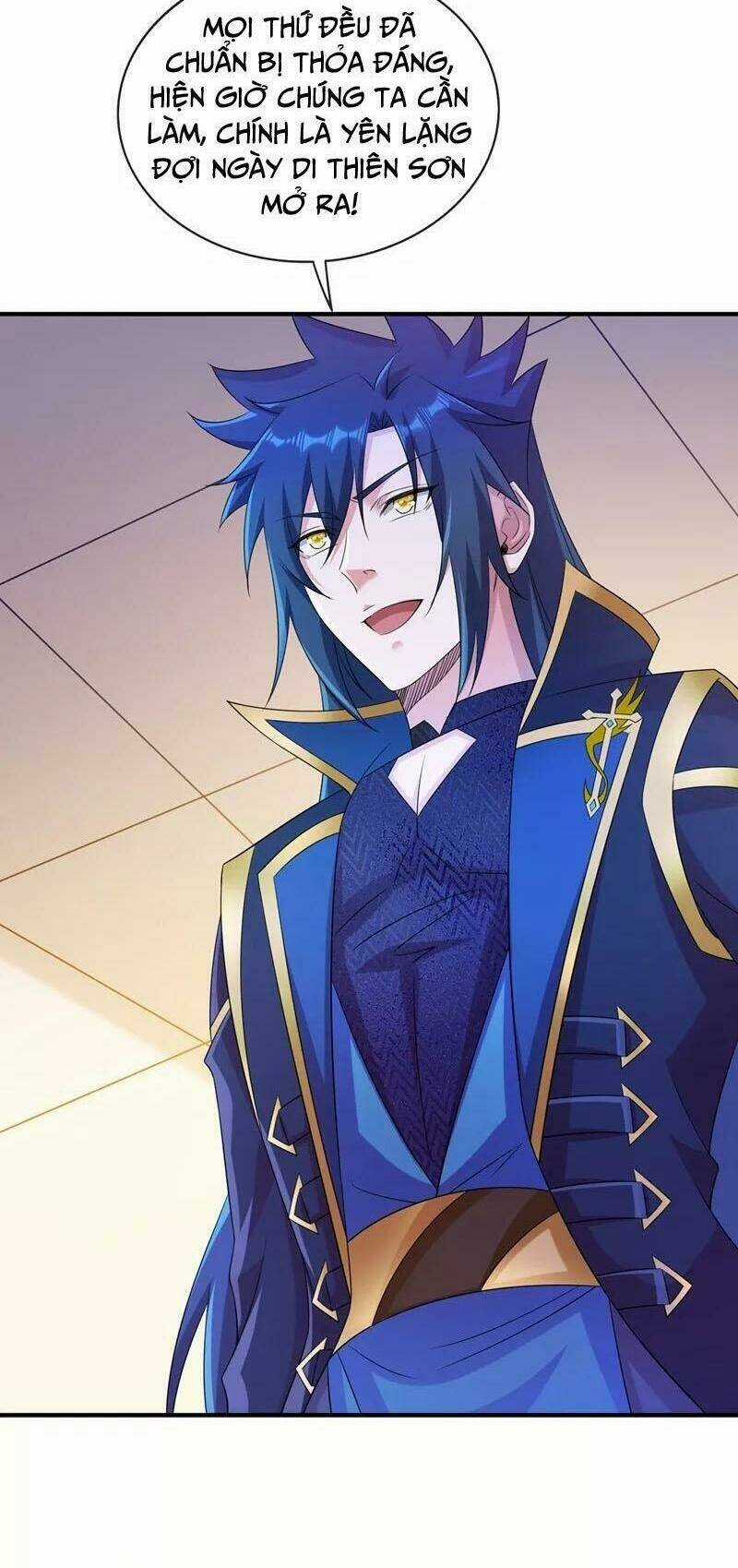 Linh Kiếm Tôn - Chapter 521 - Trang 12