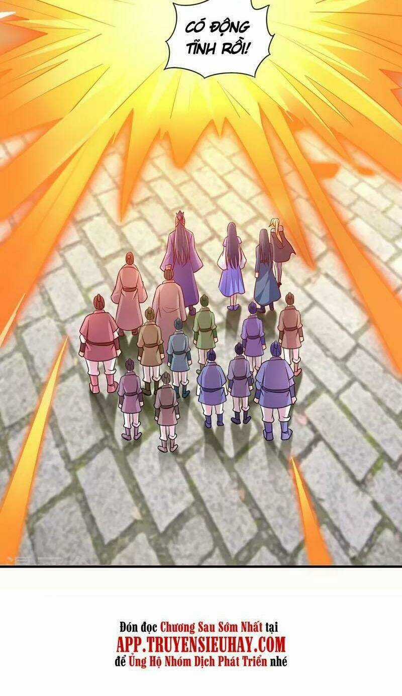 Linh Kiếm Tôn - Chapter 521 - Trang 14