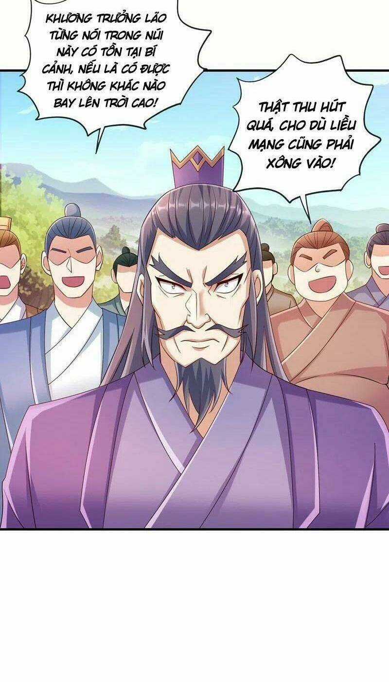 Linh Kiếm Tôn - Chapter 521 - Trang 16